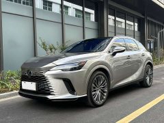 Lexus RX 350h AWD Premium Edition - ფოტო 1