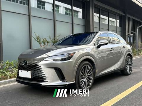 2023 Lexus RX 350h AWD Premium Edition