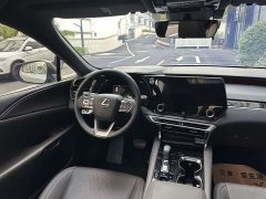 Lexus RX 350h AWD Premium Edition - ფოტო 10