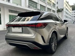 Lexus RX 350h AWD Premium Edition - ფოტო 13