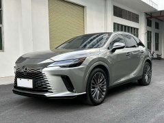 Lexus RX 350h AWD Premium Edition - ფოტო 15