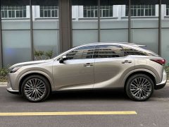 Lexus RX 350h AWD Premium Edition - ფოტო 4