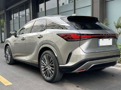 Lexus RX 350h AWD Premium Edition - ფოტო 5