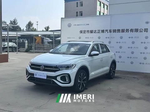 2026 Audi T-ROC Tanyue 2025 300TSI DSG FWD Chenguang Edition - ავტომობილი ჩინეთიდან
