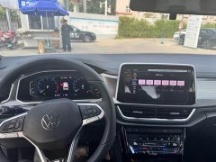 Audi T-ROC Tanyue 2025 300TSI DSG FWD Chenguang Edition - ფოტო 11