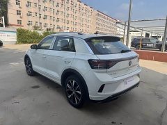 Audi T-ROC Tanyue 2025 300TSI DSG FWD Chenguang Edition - ფოტო 13