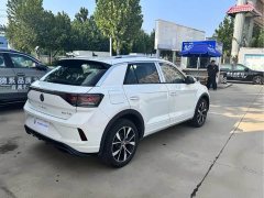 Audi T-ROC Tanyue 2025 300TSI DSG FWD Chenguang Edition - ფოტო 14