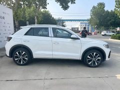 Audi T-ROC Tanyue 2025 300TSI DSG FWD Chenguang Edition - ფოტო 3