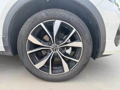 Audi T-ROC Tanyue 2025 300TSI DSG FWD Chenguang Edition - ფოტო 4