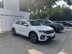 Audi T-ROC Tanyue 2025 300TSI DSG FWD Chenguang Edition - ფოტო 5