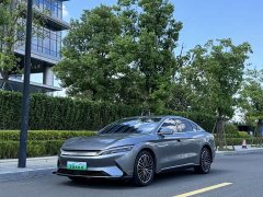 BYD Han 2021 EV Standard Range Luxury - ფოტო 1