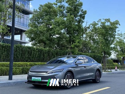 2022 BYD Han 2021 EV Standard Range Luxury - ავტომობილი ჩინეთიდან