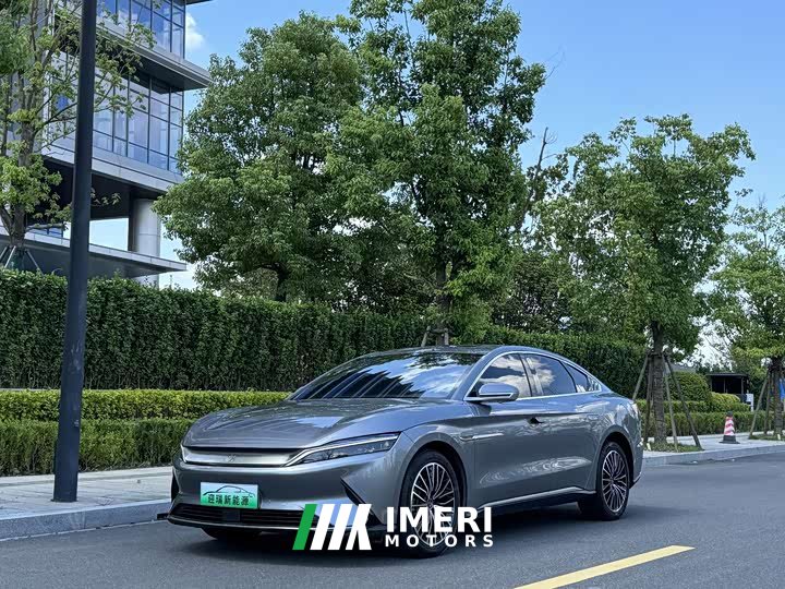 BYD Han EV Standard Range Luxury