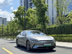 BYD Han 2021 EV Standard Range Luxury - ფოტო 11