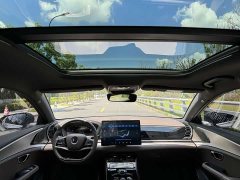 BYD Han 2021 EV Standard Range Luxury - ფოტო 14