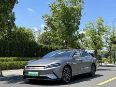 BYD Han 2021 EV Standard Range Luxury - ფოტო 3