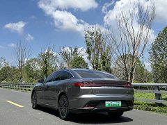 BYD Han 2021 EV Standard Range Luxury - ფოტო 7