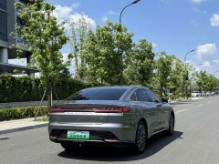 BYD Han 2021 EV Standard Range Luxury - ფოტო 8