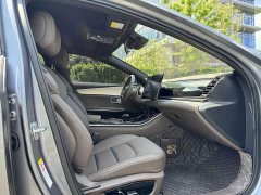 BYD Han 2021 EV Standard Range Luxury - ფოტო 9