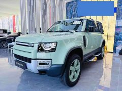 Land Rover Defender 110 3.0T P400 75th Anniversary Legend Edition - ფოტო 1