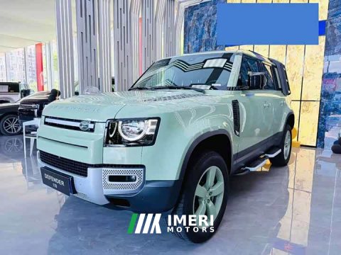 2023 Land Rover Defender 110 3.0T P400 75th Anniversary Legend Edition - ავტომობილი ჩინეთიდან