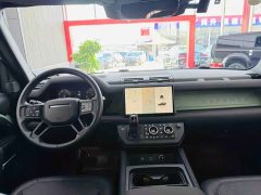 Land Rover Defender 110 3.0T P400 75th Anniversary Legend Edition - ფოტო 13