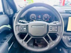 Land Rover Defender 110 3.0T P400 75th Anniversary Legend Edition - ფოტო 14