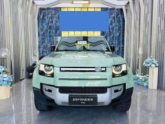 Land Rover Defender 110 3.0T P400 75th Anniversary Legend Edition - ფოტო 2