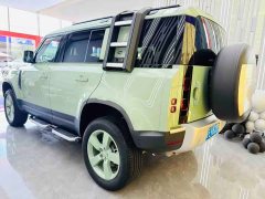 Land Rover Defender 110 3.0T P400 75th Anniversary Legend Edition - ფოტო 20