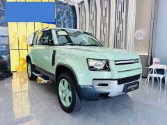 Land Rover Defender 110 3.0T P400 75th Anniversary Legend Edition - ფოტო 3