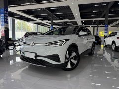 Volkswagen ID.4 X 2025 Smart Edition Pure Intelligent Comfort Version - ფოტო 1