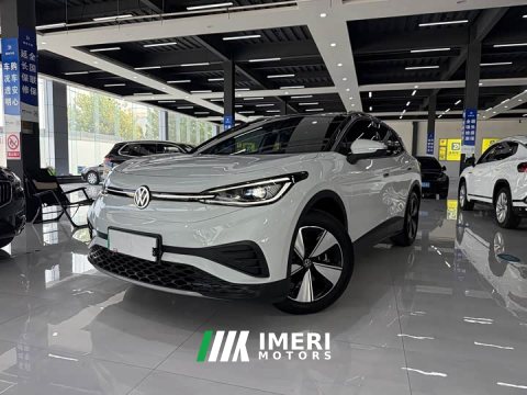 2024 Volkswagen ID.4 X 2025 Smart Edition Pure Intelligent Comfort Version - ავტომობილი ჩინეთიდან