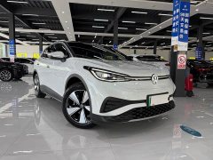 Volkswagen ID.4 X 2025 Smart Edition Pure Intelligent Comfort Version - ფოტო 3