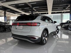 Volkswagen ID.4 X 2025 Smart Edition Pure Intelligent Comfort Version - ფოტო 7
