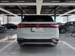 Volkswagen ID.4 X 2025 Smart Edition Pure Intelligent Comfort Version - ფოტო 8