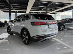 Volkswagen ID.4 X 2025 Smart Edition Pure Intelligent Comfort Version - ფოტო 9