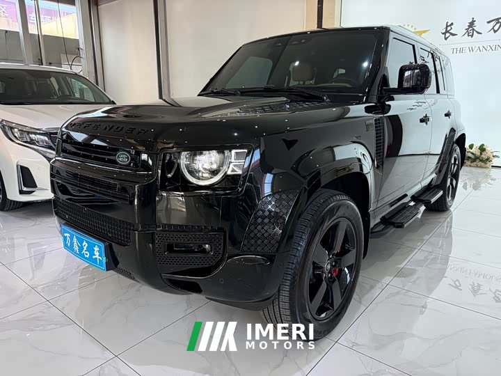Land Rover Defender 2025 110 3.0T P400 X-Dynamic HSE - ავტომობილი ჩინეთიდან