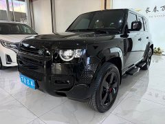 Land Rover Defender 2025 110 3.0T P400 X-Dynamic HSE - ფოტო 1