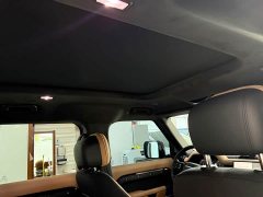Land Rover Defender 2025 110 3.0T P400 X-Dynamic HSE - ფოტო 12