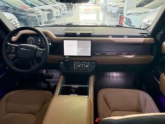 Land Rover Defender 2025 110 3.0T P400 X-Dynamic HSE - ფოტო 13