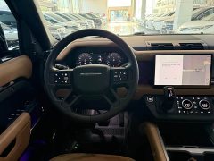 Land Rover Defender 2025 110 3.0T P400 X-Dynamic HSE - ფოტო 14