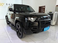 Land Rover Defender 2025 110 3.0T P400 X-Dynamic HSE - ფოტო 2