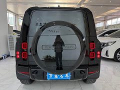 Land Rover Defender 2025 110 3.0T P400 X-Dynamic HSE - ფოტო 20