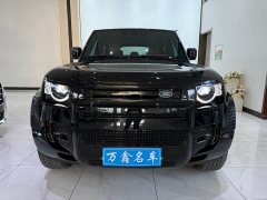 Land Rover Defender 2025 110 3.0T P400 X-Dynamic HSE - ფოტო 3