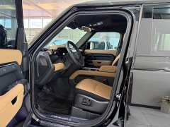 Land Rover Defender 2025 110 3.0T P400 X-Dynamic HSE - ფოტო 7