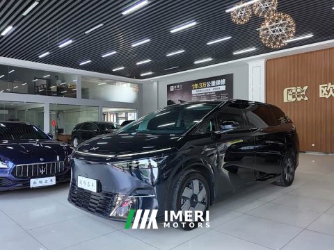 2024 Xpeng X9 610 Long Range Pro - ავტომობილი ჩინეთიდან