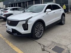 Cadillac XT4 2024 28T FWD Luxury - ფოტო 1