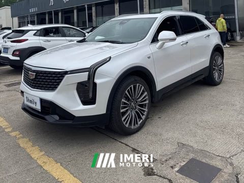 2025 Cadillac XT4 2024 28T FWD Luxury - ავტომობილი ჩინეთიდან