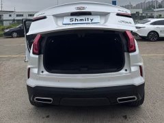 Cadillac XT4 2024 28T FWD Luxury - ფოტო 14