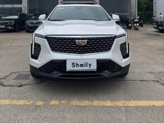 Cadillac XT4 2024 28T FWD Luxury - ფოტო 2